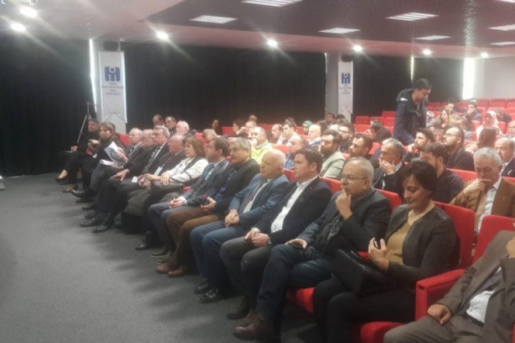 İMO Bursa Şube Genel Kurul se&ccedil;imi tamamlandı