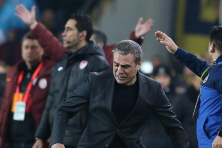 Ersun Yanal'ın istifa ettiği iddia edildi