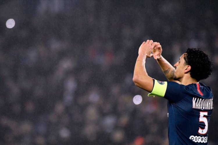 Ligue 1'deki 7 goll&uuml; d&uuml;elloyu PSG kazandı
