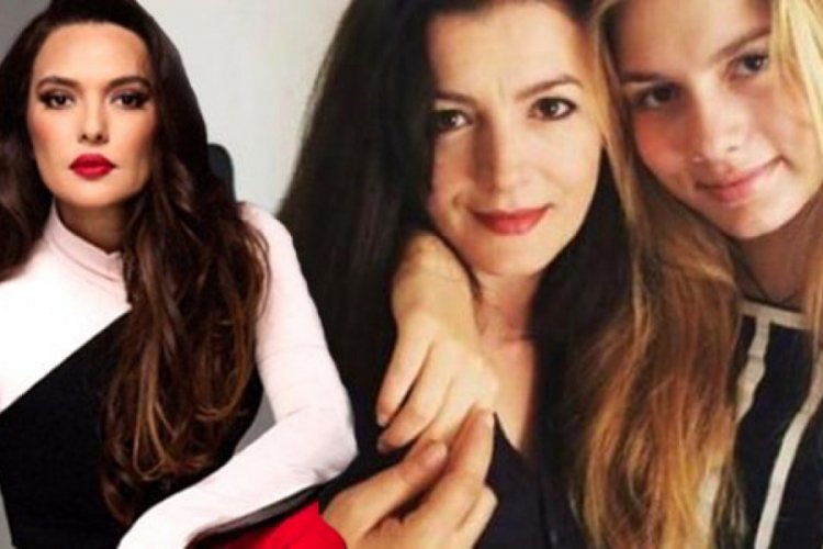 Demet Akalın'dan kendisine "teyze" diyen Aleyna Tilki'nin annesine yanıt
