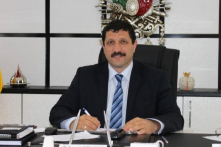Belediye başkanına ka&ccedil;ak arazi soruşturması