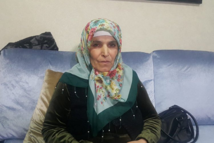 HDP &ouml;n&uuml;ndeki ailelerden biri daha evladına kavuşacak