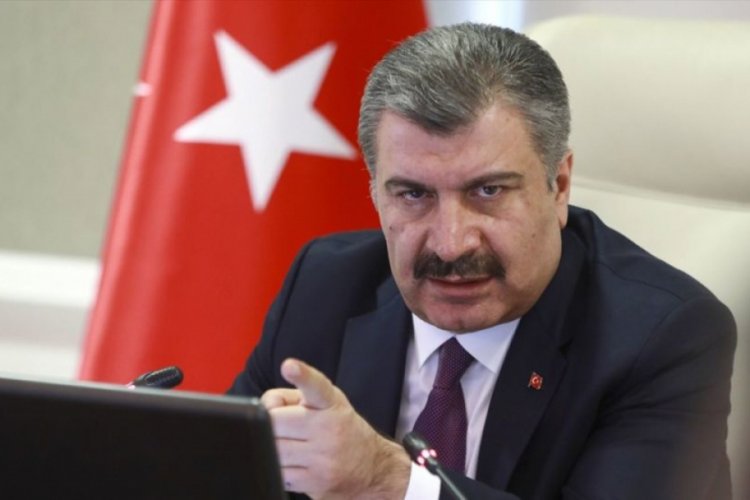 Fahrettin Koca: İran Sağlık Bakanı 'Kum kentini karantinaya alamayız' dedi