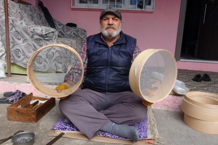 El emekleri ge&ccedil;im kaynakları oldu