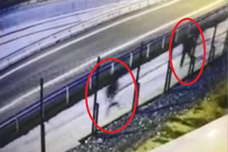 Suriyeli iş yeri sahibini silahla gasp eden iki ş&uuml;pheli yakalandı