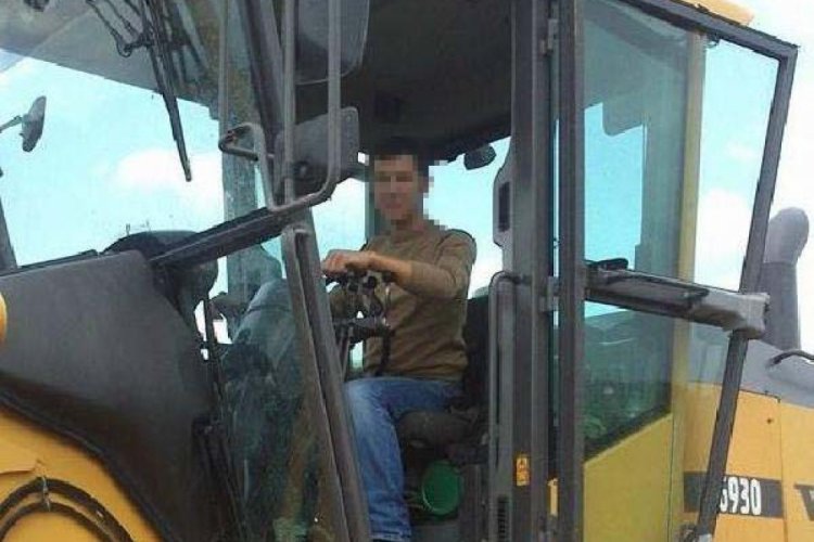 Eymen'in &ouml;l&uuml;m&uuml;ne neden olan greyder operat&ouml;r&uuml;: Vicdanım &ccedil;ok rahatsız