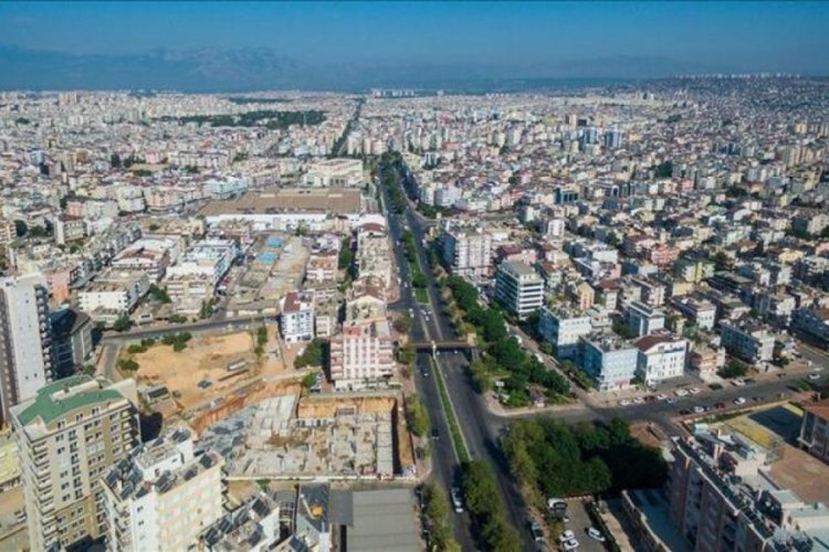 Yapı ruhsatı verilen yapıların y&uuml;z&ouml;l&ccedil;&uuml;m&uuml; y&uuml;zde 52.4 azaldı