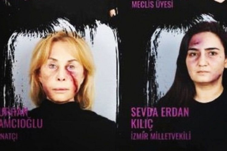 CHP'li Kılı&ccedil; 'Kadın Doğmak' adlı projeyle katıldı