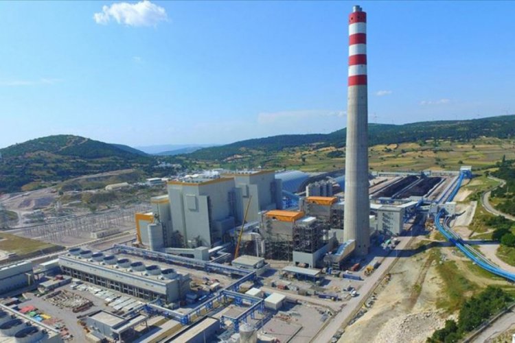 Termik santrallere 2019'da 91 milyon ton k&ouml;m&uuml;r verildi