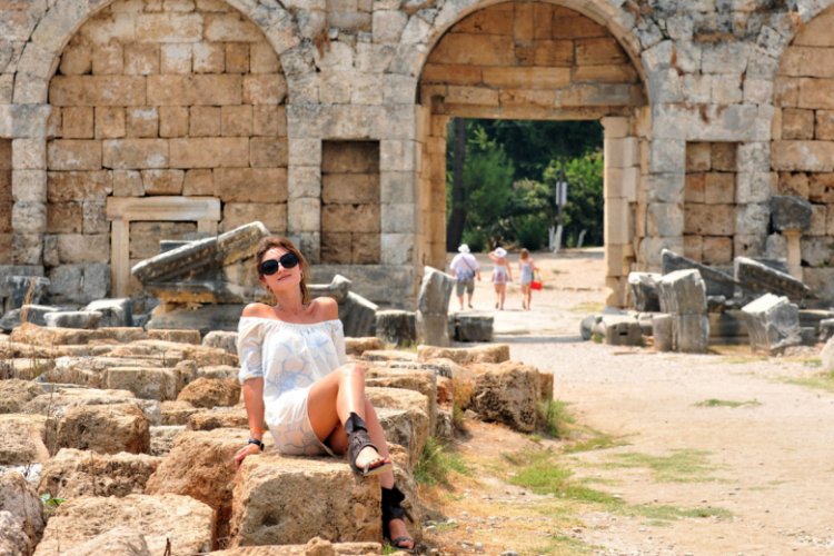 Turizmde 2020'ye rekorla başlandı