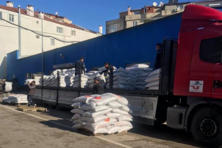 Bursa Mudanya'ya 17 milyon liralık kredi tahsisatı