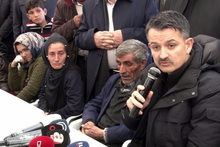 Bakan Pakdemirli: "3 bin 329 k&uuml;&ccedil;&uuml;kbaş hayvanımız telef oldu"