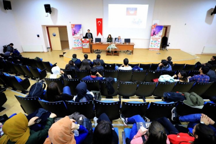 GA&Uuml;N'de yeni projeler konuşuldu