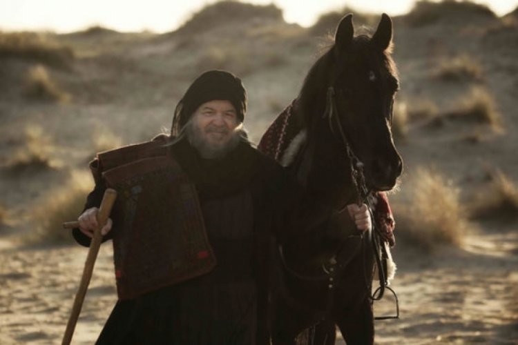 TRT'den &Ccedil;etin Tekindor'lu yeni dizi