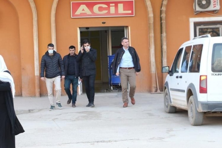 İran'dan gelen T&uuml;rk şof&ouml;r, 'koronavir&uuml;s' ş&uuml;phesiyle g&ouml;zlem altında