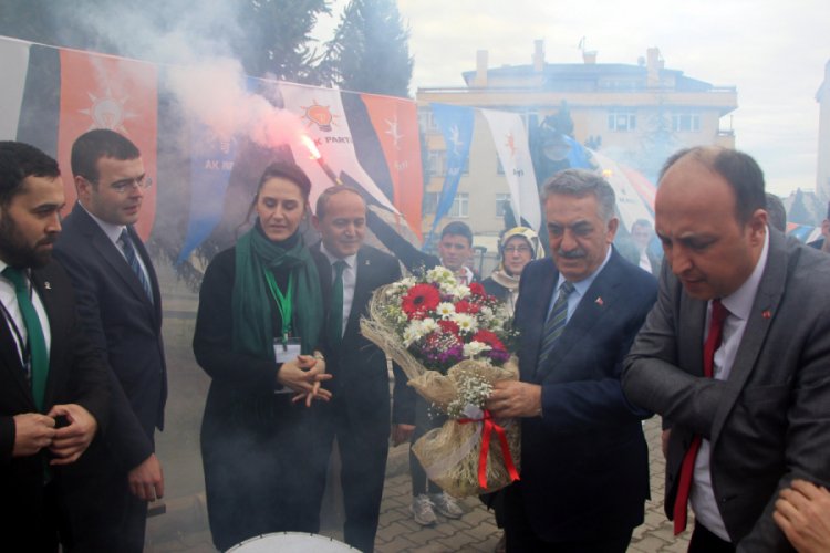 Yazıcı: "Dışa bağımlılığı y&uuml;zde 30'lara indirdik"