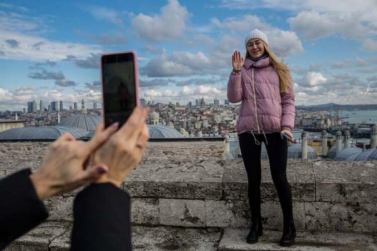 Meteoroloji'den yurdun batı b&ouml;l&uuml;m&uuml;ne fırtına uyarısı!