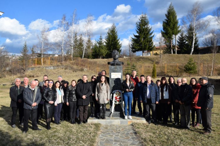 Sabahattin Ali, Bulgaristan'da anıldı