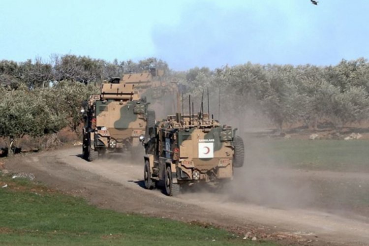 Rus uzman Rusya ve T&uuml;rkiye'ye uygun &ccedil;ıkış yolunu a&ccedil;ıkladı