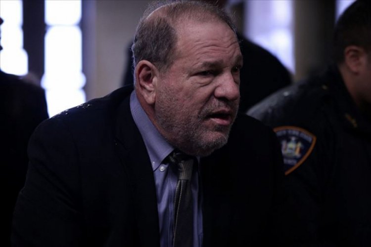 Film yapımcısı Weinstein cinsel taciz ve tecav&uuml;zden su&ccedil;lu bulundu