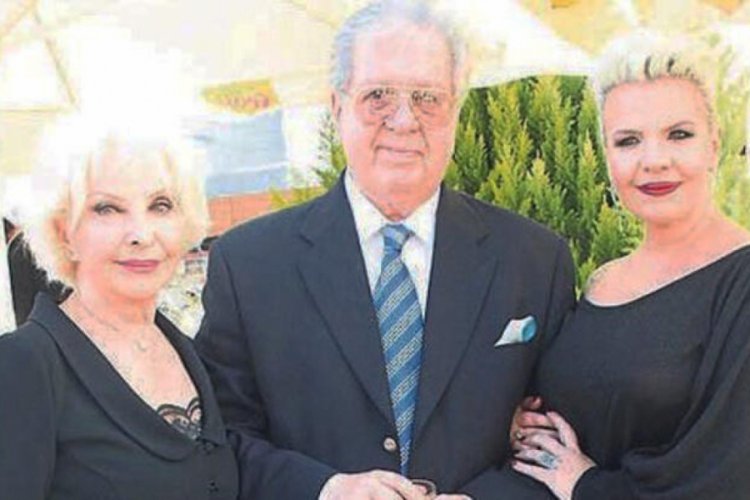 &Uuml;nl&uuml; iş insanının kızı yattan d&uuml;şt&uuml;!