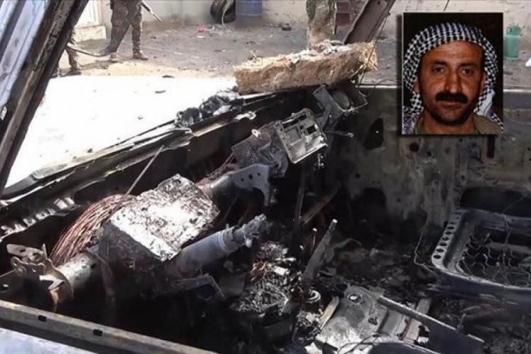 PKK'nın s&ouml;zde sorumlusu Yahya Duman etkisiz hale getirildi