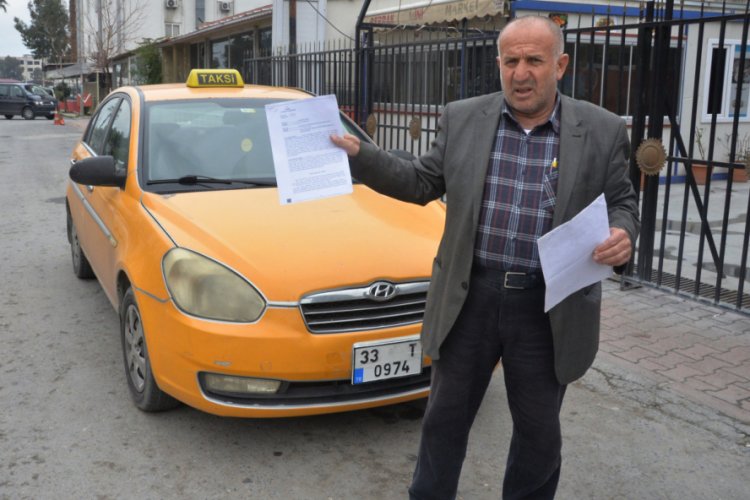 5 yıldır &ccedil;alıştıramadığı T plakasını satamıyor