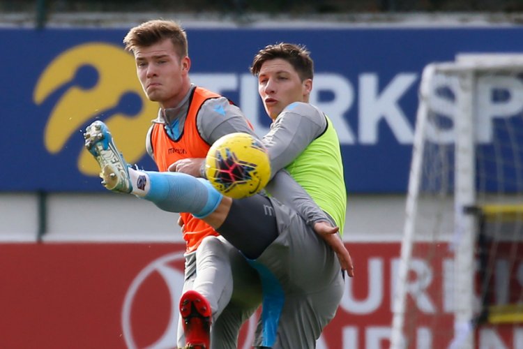 Trabzonspor'da forma savaşı takıma olumlu yansıyor