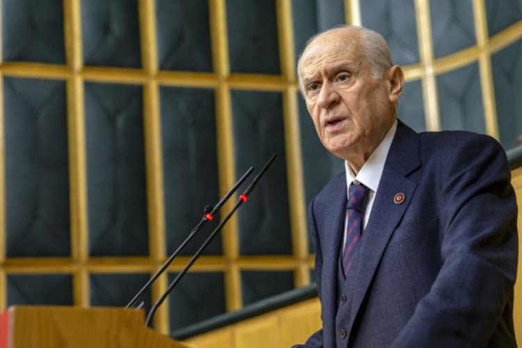 Bah&ccedil;eli: Putin ikili oynuyor