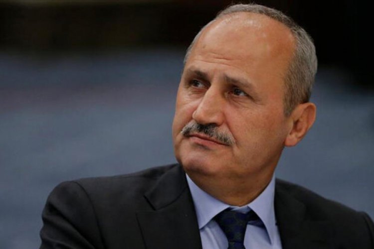 'Demir yolu taşımacılığında 2019 rekor yılı oldu'