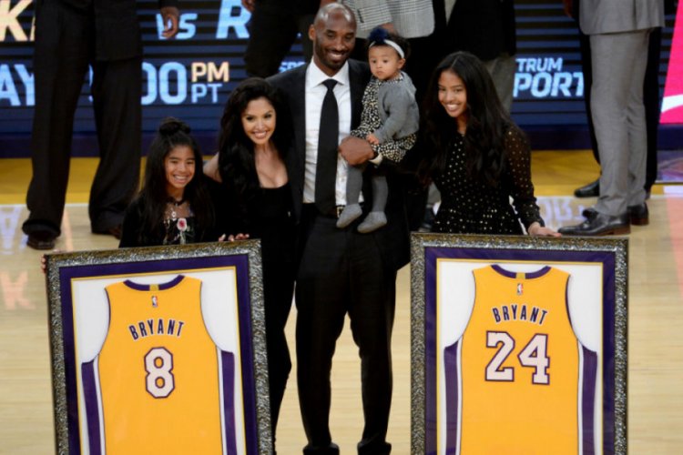 Kobe Bryant'ın eşi helikopter şirketine dava a&ccedil;tı