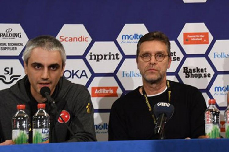 Recep Şan: "Basketbol bu kadar hatayı affetmiyor"