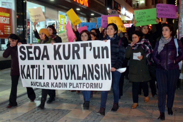 Kızını &ouml;ld&uuml;ren damadının yakalanması i&ccedil;in y&uuml;r&uuml;d&uuml;