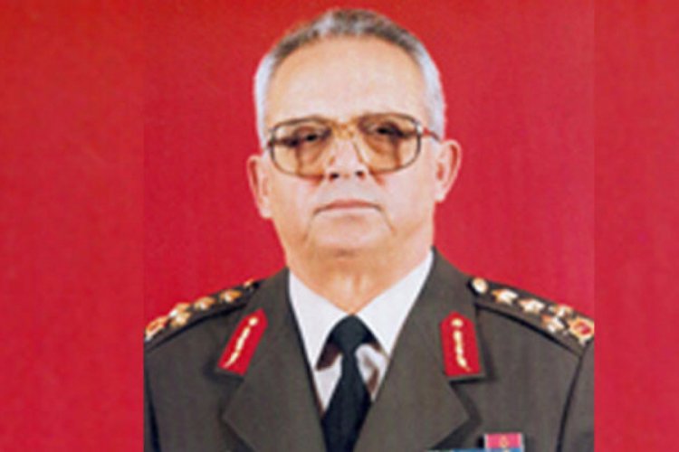 Eski Kara Kuvvetleri Komutanlarından K&ouml;ksal hayatını kaybetti