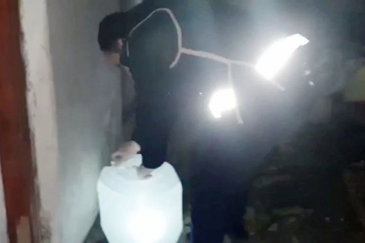 Gaziantep'te sahte i&ccedil;kiye 2 g&ouml;zaltı