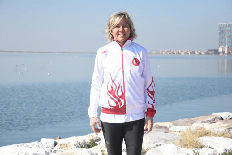 Semra Aksu: T&uuml;rk atletizmi iyi yerlere geldi