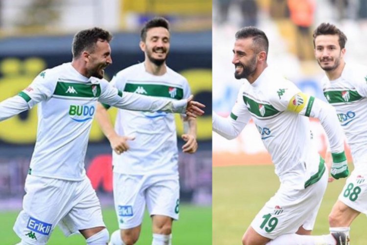 Bursaspor'da yine sarı alarm!