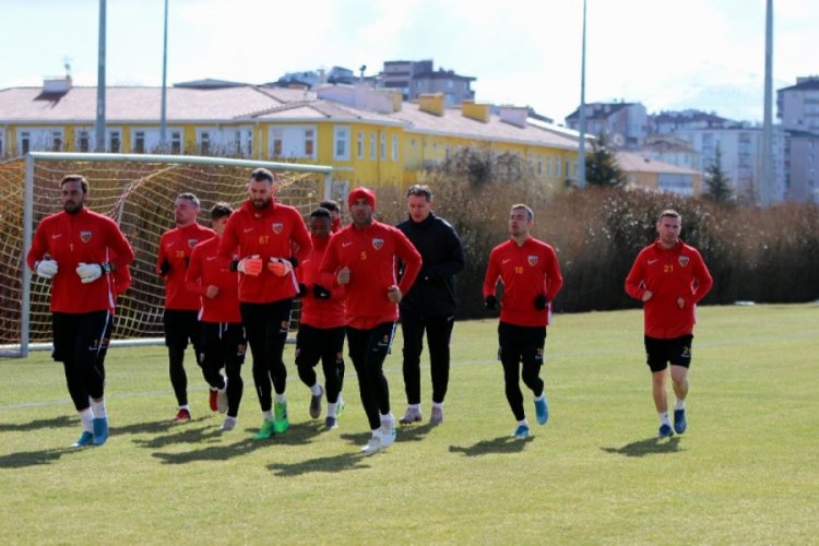 Kayserispor, G&ouml;ztepe ma&ccedil;ıyla seriye başlamak istiyor