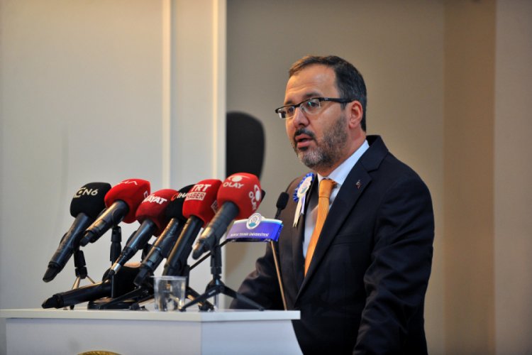 Bakan Kasapoğlu'ndan Nursal Bilgin i&ccedil;in taziye mesajı