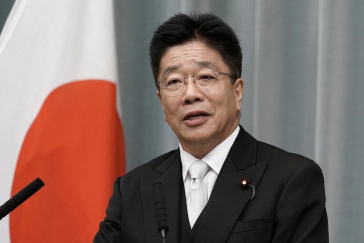 Japonya Sağlık Bakanı Kato'dan karantina a&ccedil;ıklaması