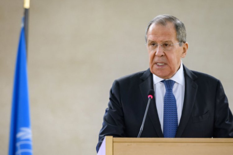 Lavrov: Bu, onlara ayrıcalık tanımak olur