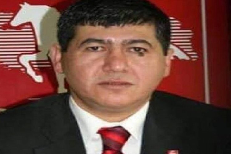 DP Denizli İl Başkanı &Ccedil;elik yaşamını yitirdi