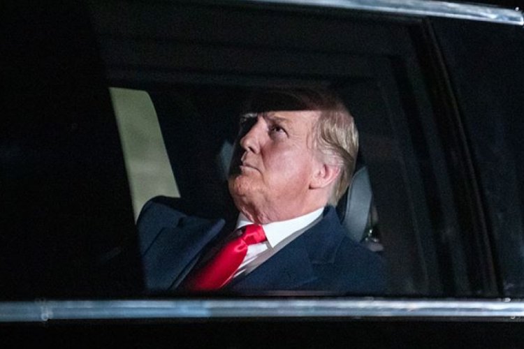 Suudi Arabistan ve BAE'den Trump'a y&uuml;z milyonlarca dolarlık yasa dışı bağış iddiası