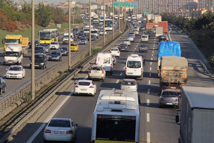 K&ouml;pr&uuml; ve otoyollardan 189 milyon 525 bin lira gelir!