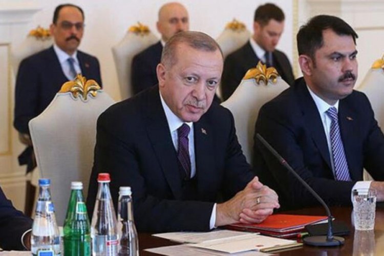Cumhurbaşkanı Erdoğan: T&uuml;m&nbsp;Azerbaycan&nbsp;halkına başsağlığı dilerim