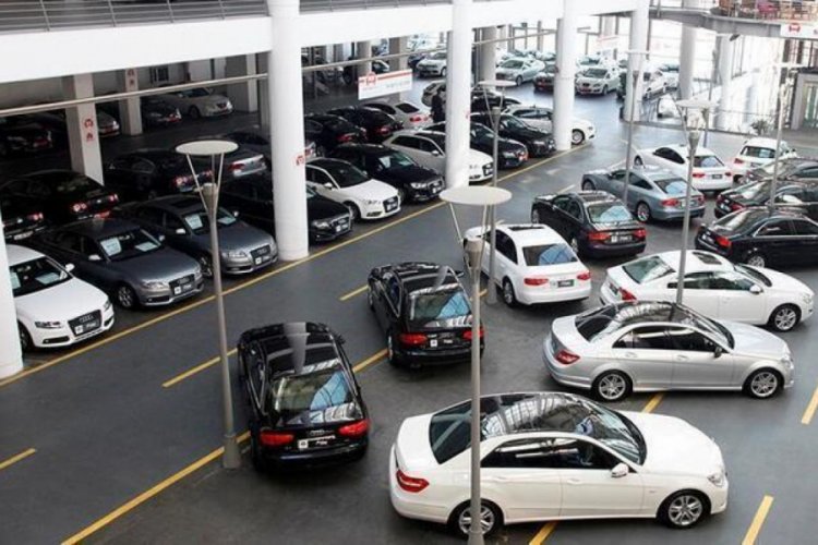 Avrupa otomotiv pazarı ocakta daraldı