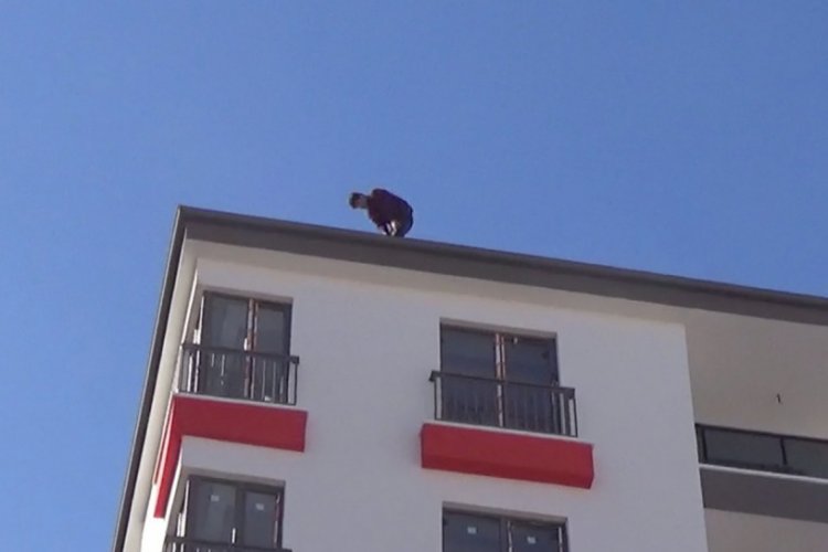 Para cezası &ouml;denince intihardan vazge&ccedil;ti