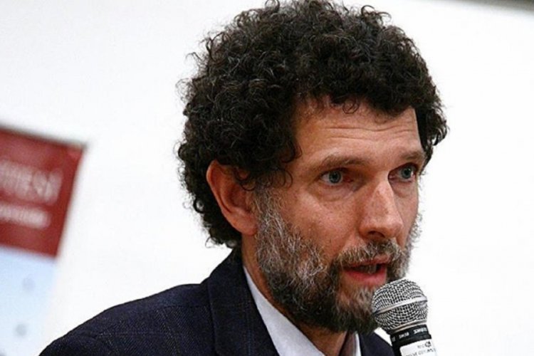 Osman Kavala'nın tutukluluğuna itiraz