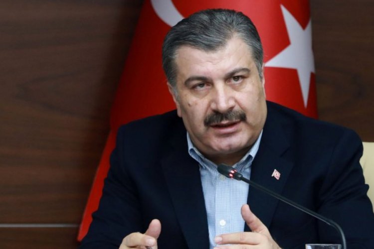 Bakan Koca'dan koronavir&uuml;sle ilgili &ouml;nemli a&ccedil;ıklama