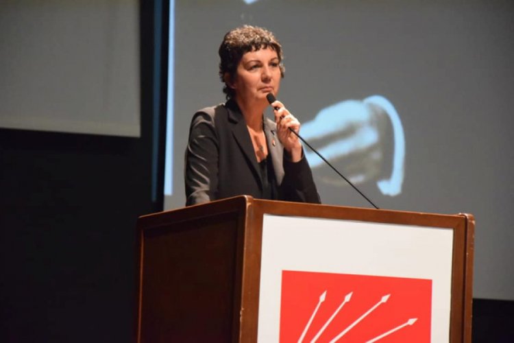 Bursa Milletvekili Lale Karabıyık: "Bu madde a&ccedil;ık bir fişlemedir"